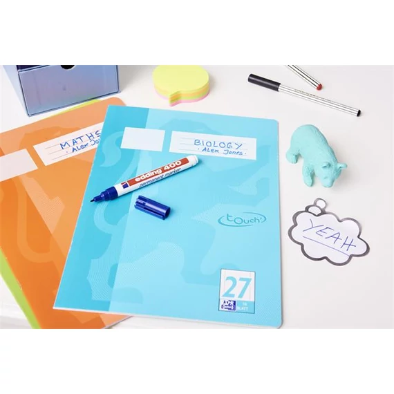 Alkoholos marker, 1 mm, EDDING 