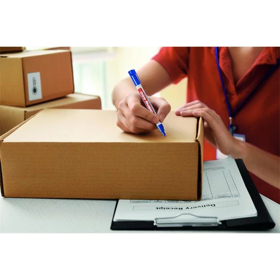 Alkoholos marker, 1 mm, EDDING 