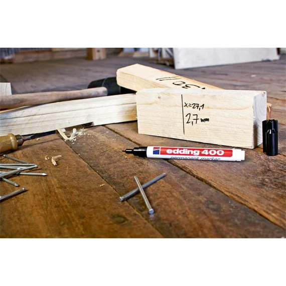 Alkoholos marker, 1 mm, EDDING 