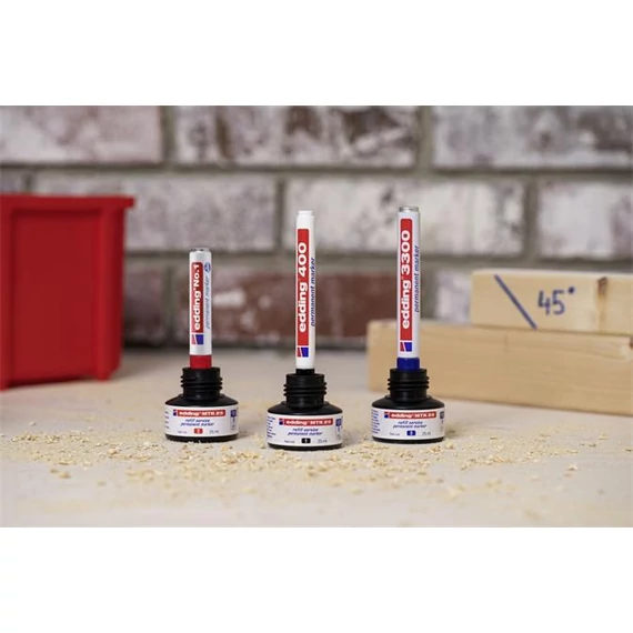 Alkoholos marker, 1 mm, EDDING 