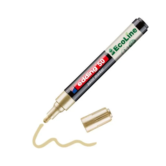 Lakkmarker, 2-3 mm, EDDING 