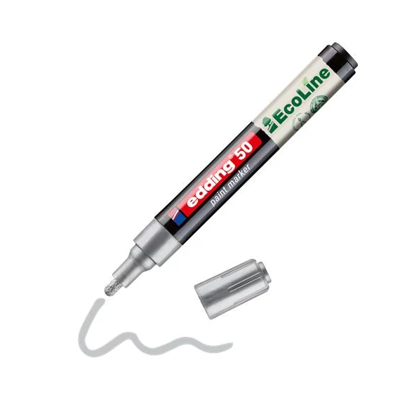 Lakkmarker, 2-3 mm, EDDING 