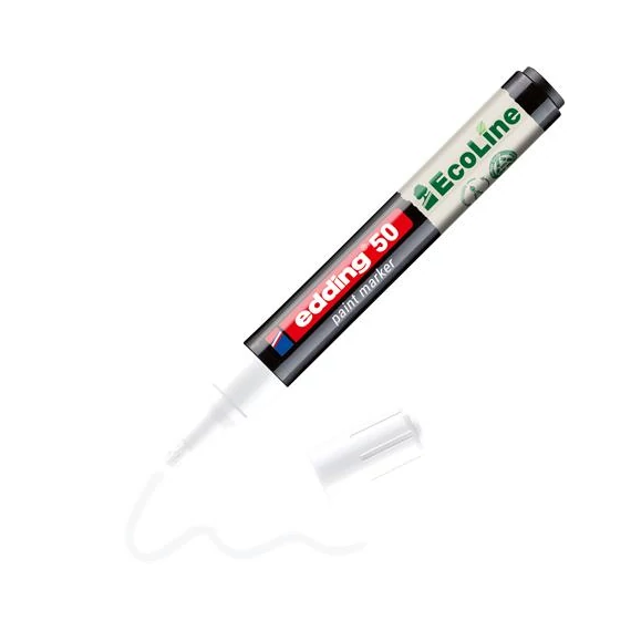 Lakkmarker, 2-3 mm, EDDING 