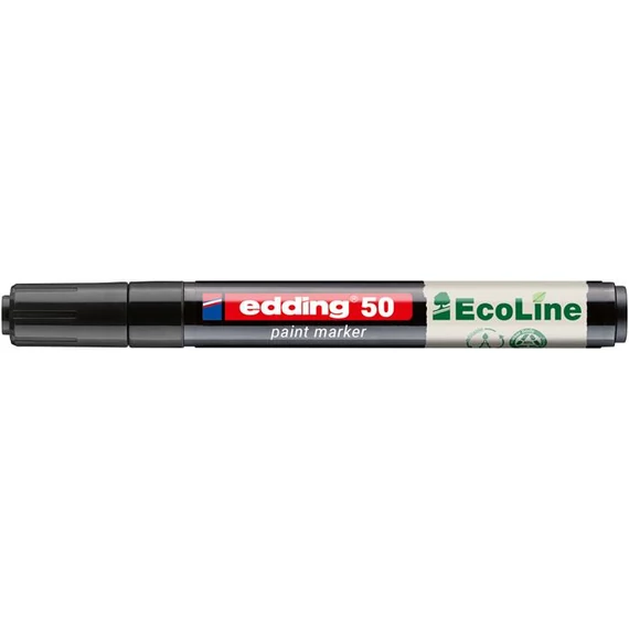 Lakkmarker, 2-3 mm, EDDING 