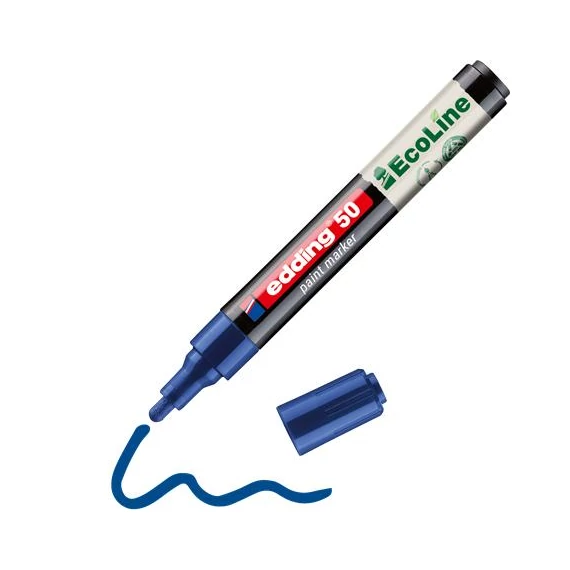 Lakkmarker, 2-3 mm, EDDING 