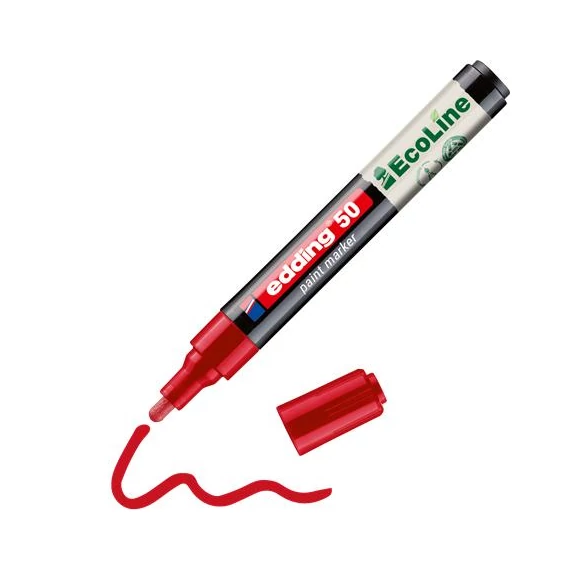 Lakkmarker, 2-3 mm, EDDING 