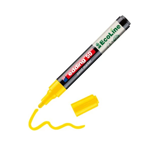 Lakkmarker, 2-3 mm, EDDING 