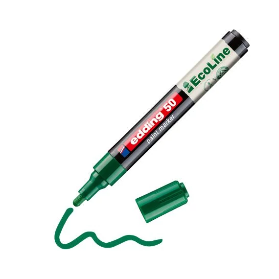 Lakkmarker, 2-3 mm, EDDING 
