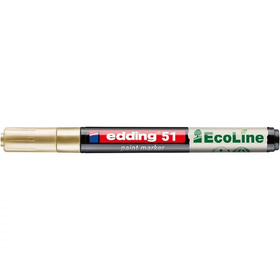 Lakkmarker, 1-2 mm, EDDING 