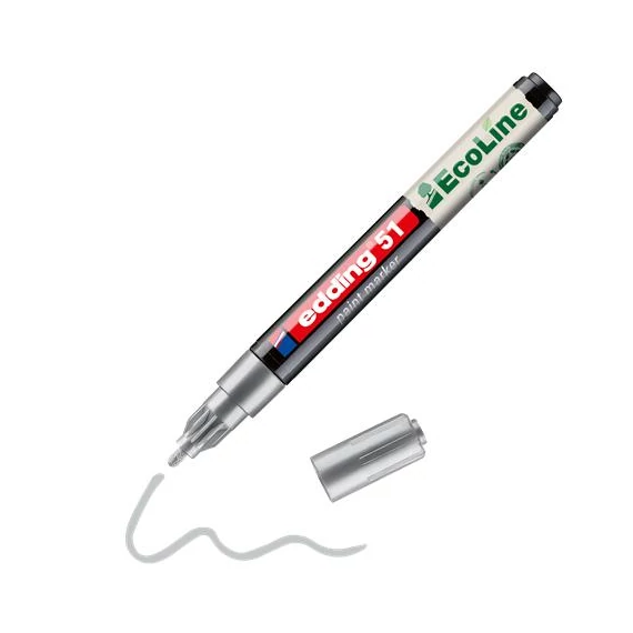Lakkmarker, 1-2 mm, EDDING 