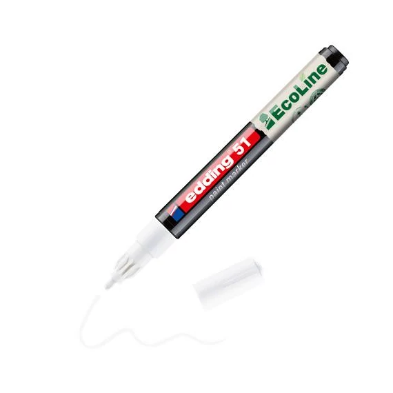 Lakkmarker, 1-2 mm, EDDING 