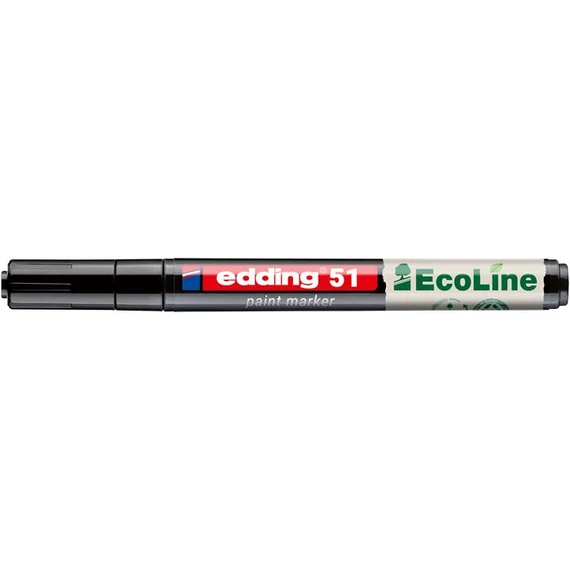 Lakkmarker, 1-2 mm, EDDING 