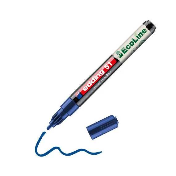 Lakkmarker, 1-2 mm, EDDING 