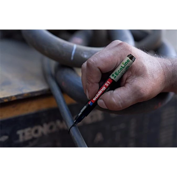Lakkmarker, 1-2 mm, EDDING 