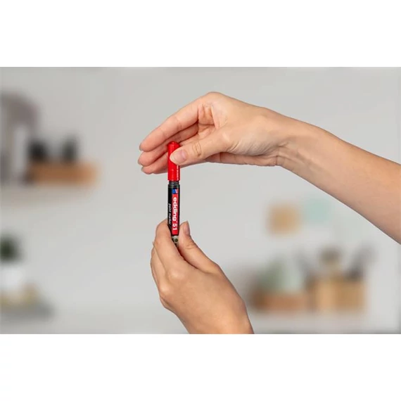 Lakkmarker, 1-2 mm, EDDING 