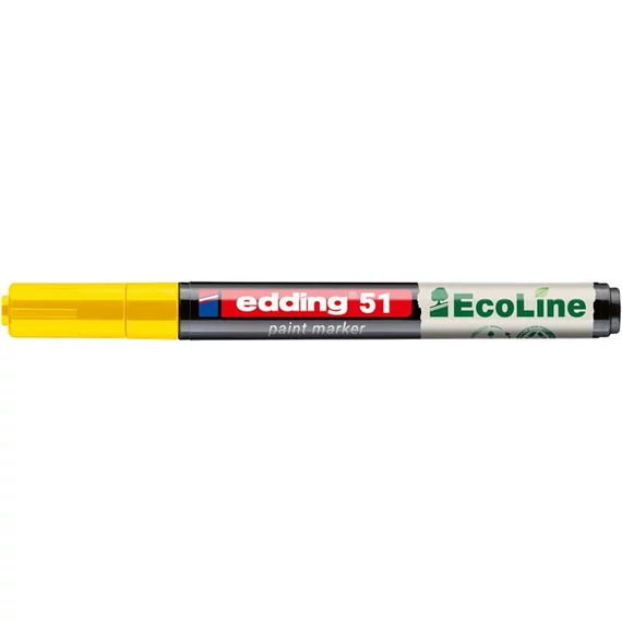 Lakkmarker, 1-2 mm, EDDING 