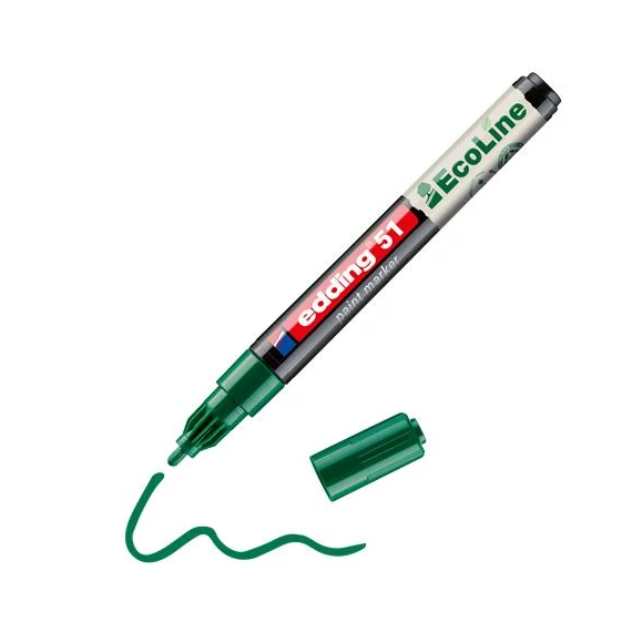 Lakkmarker, 1-2 mm, EDDING 