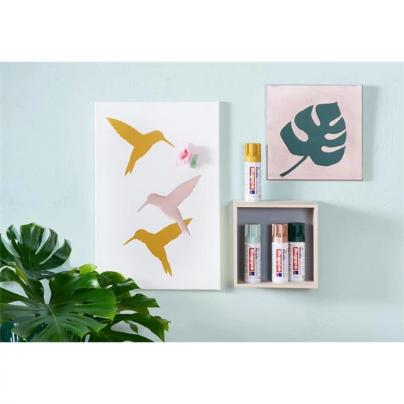 Akrilfesték spray, 200 ml, EDDING 