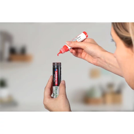 Lakkmarker, 4-15 mm, EDDING 