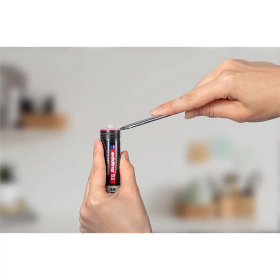 Lakkmarker, 4-15 mm, EDDING 