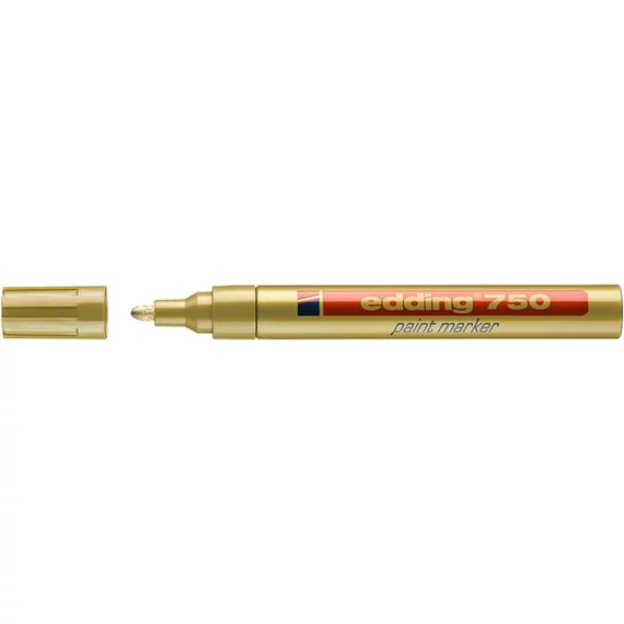 Lakkmarker, 2-4 mm, EDDING 