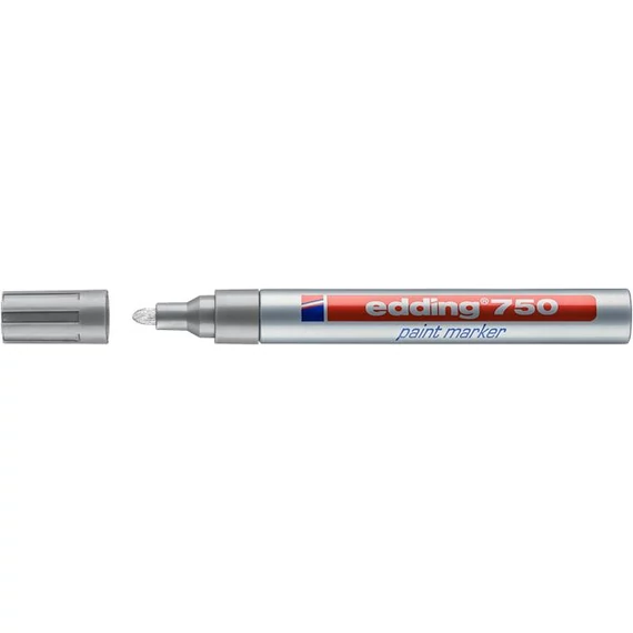 Lakkmarker, 2-4 mm, EDDING 
