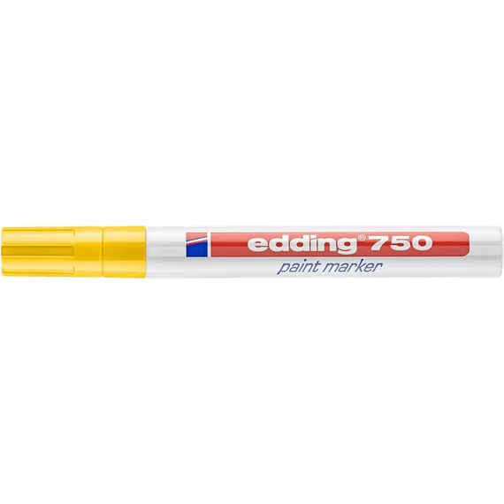Lakkmarker, 2-4 mm, EDDING 