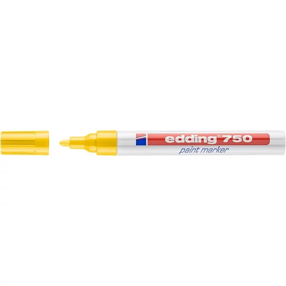 Lakkmarker, 2-4 mm, EDDING 