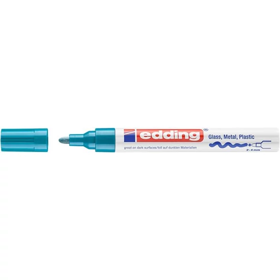 Lakkmarker, 2-4 mm, EDDING 