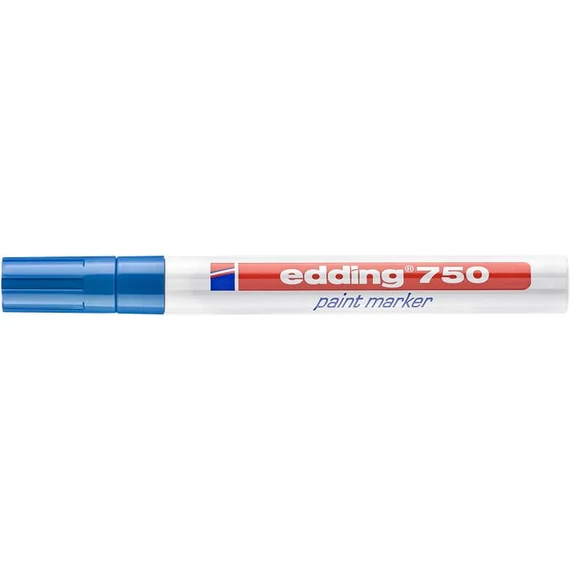 Lakkmarker, 2-4 mm, EDDING 