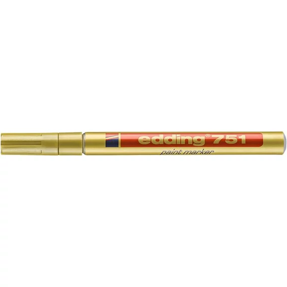 Lakkmarker, 1-2 mm, EDDING 