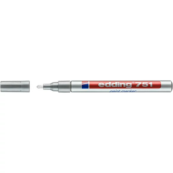 Lakkmarker, 1-2 mm, EDDING 