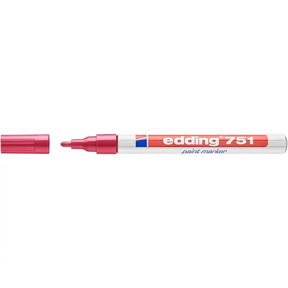 Lakkmarker, 1-2 mm, EDDING 