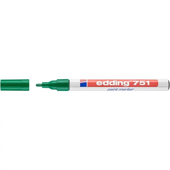 Lakkmarker, 1-2 mm, EDDING 