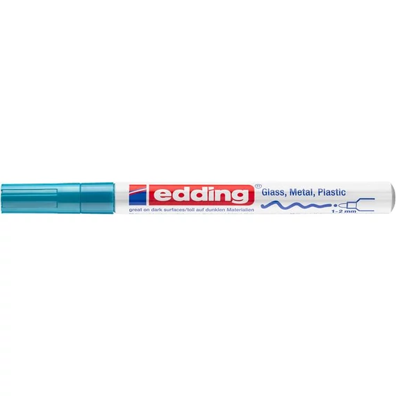 Lakkmarker, 1-2 mm, EDDING 