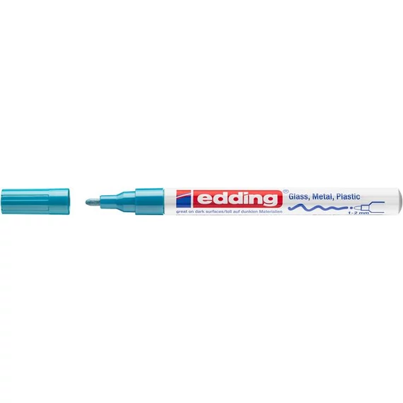 Lakkmarker, 1-2 mm, EDDING 