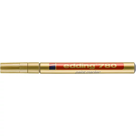 Lakkmarker, 0,8 mm, EDDING 