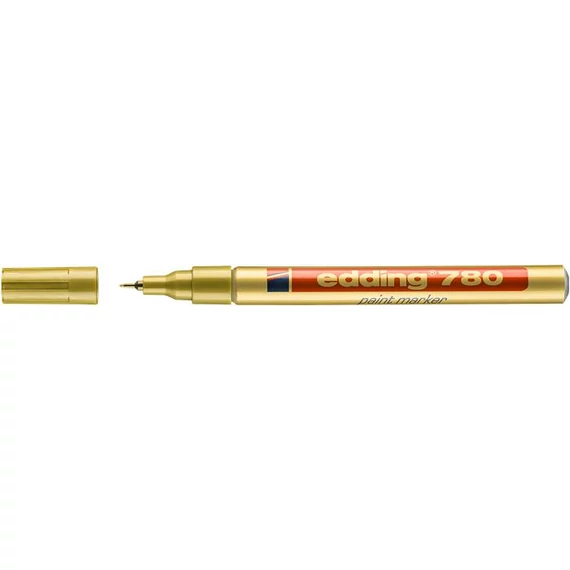 Lakkmarker, 0,8 mm, EDDING 