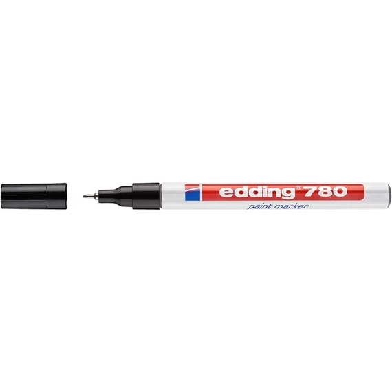 Lakkmarker, 0,8 mm, EDDING 