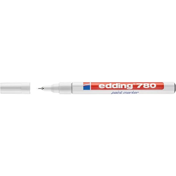 Lakkmarker, 0,8 mm, EDDING 