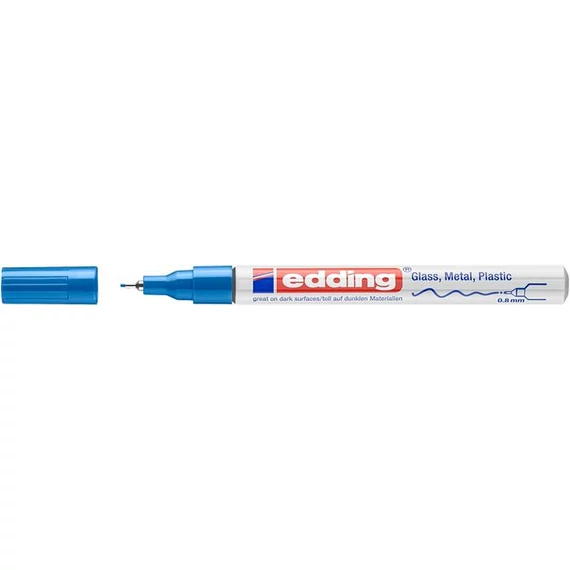 Lakkmarker, 0,8 mm, EDDING 
