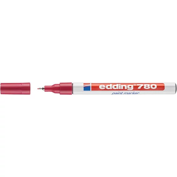Lakkmarker, 0,8 mm, EDDING 