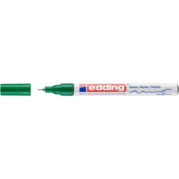Lakkmarker, 0,8 mm, EDDING 