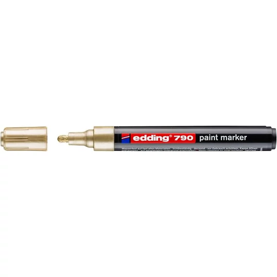 Lakkmarker, 2-3 mm, EDDING 