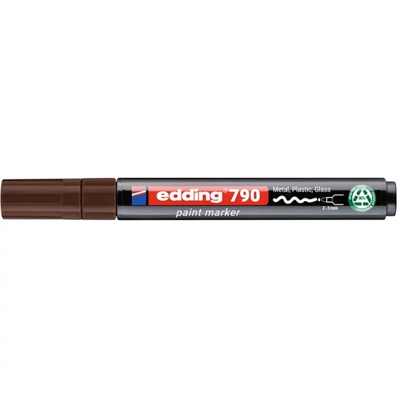 Lakkmarker, 2-3 mm, PCR, EDDING 