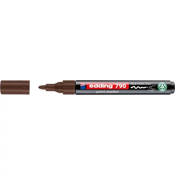 Lakkmarker, 2-3 mm, PCR, EDDING 