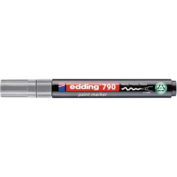 Lakkmarker, 2-3 mm, PCR, EDDING 