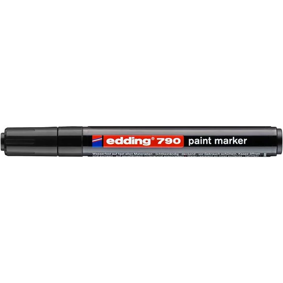Lakkmarker, 2-3 mm, EDDING 