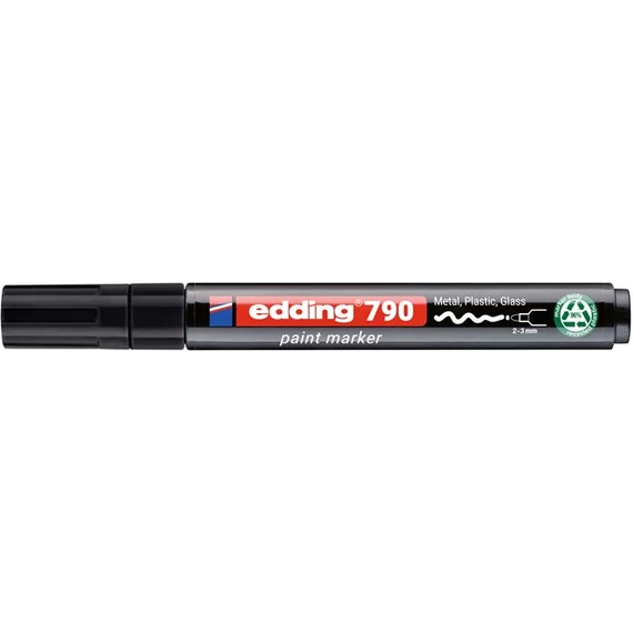 Lakkmarker, 2-3 mm, PCR, EDDING 