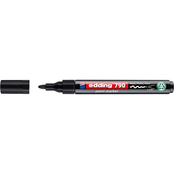 Lakkmarker, 2-3 mm, PCR, EDDING 